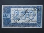 2,5 Gulden 1938 Nederland [1 Letter, Buiten Omloop](02) UNC, Verzenden, 2½ gulden, Los biljet