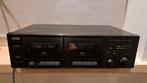 Akai HX-27W Dubbel Cassettedeck - Vintage, Ophalen of Verzenden, Akai