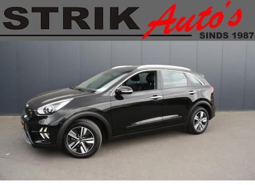 Kia Niro 1.6 GDi Hybrid DynamicLine - NAVIGATIE - CAMERA, Auto's, Kia, Bedrijf, Te koop, Niro, ABS, Achteruitrijcamera, Adaptive Cruise Control