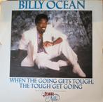 Billy Ocean, When the going gets tough (12" Maxi Single), Cd's en Dvd's, Vinyl | Pop, Ophalen of Verzenden