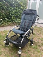 Bugaboo Bee Denim, Kinderen en Baby's, Buggy's, Ophalen, Gebruikt, Overige merken, Voetenzak