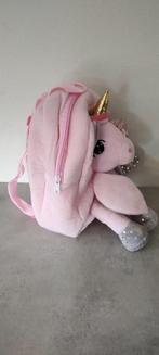 Rugzakje met eenhoorn eraan, Kinderen en Baby's, Kindermode-accessoires, Ophalen of Verzenden, Nieuw