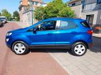 Ford EcoSport 1.0 EcoBoost Trend Ultimate Rijklaar, 12 maanden, Gebruikt, Ecosport, Blauw