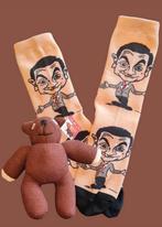 MR. BEAN SOKKEN (UNISEX) + BEER TEDDY, Ophalen of Verzenden, Nieuw