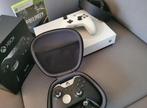 Xbox one S + 2 controllers (1 elite) + headset, Met 2 controllers, Xbox One S, Ophalen of Verzenden, Zo goed als nieuw