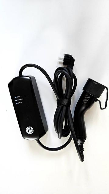 Mobiele Lader MG 4-Type 2 (Mobile charger for electric car)
