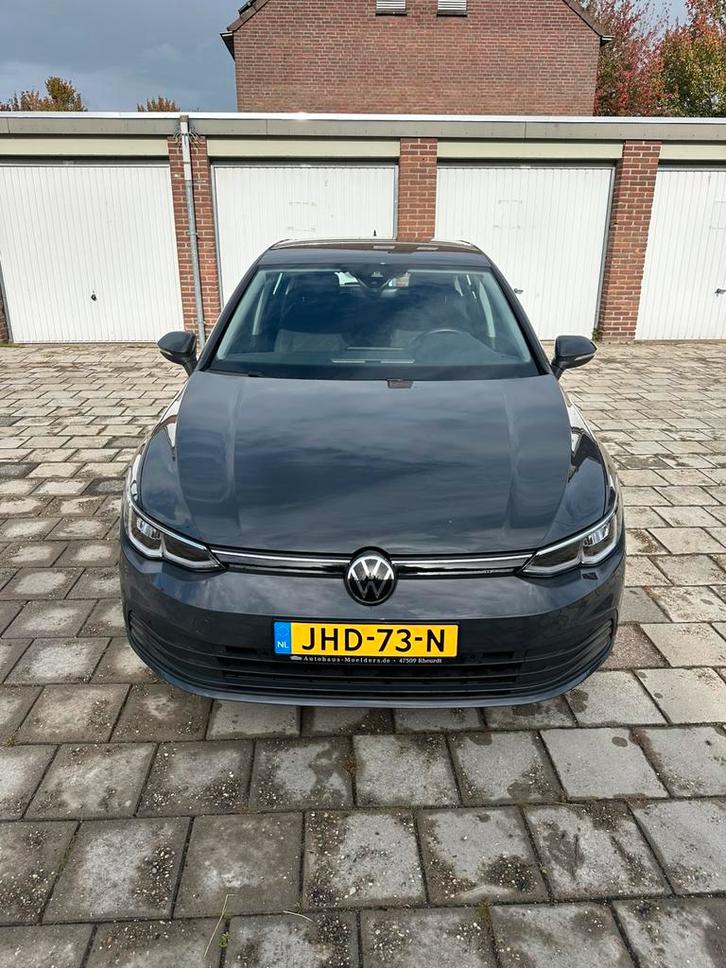 Volkswagen Golf 1.5 Etsi 150pk 7-DSG 2023 Grijs 1JAAR GARANT, Auto's, Volkswagen, Particulier, Benzine, Hatchback, Automaat, Geïmporteerd