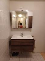 Napoli Badkamer meubel, Ophalen, 50 tot 100 cm, Minder dan 25 cm, Minder dan 100 cm