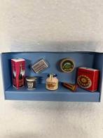 poppenhuis miniaturen bodo hennig boodschappen, Ophalen of Verzenden, Nieuw, Poppenhuis