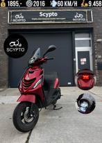 Piaggio Zip | Carburateur | Full Option | Brom | 60km/h, Fietsen en Brommers, Scooters | Piaggio, Italie, Piaggio, Maximaal 45 km/u