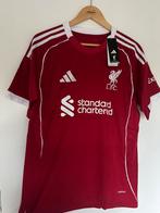 Liverpool thuis shirt 25/26 maat M, Maat M, Verzenden, Nieuw, Shirt