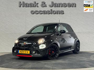 Fiat 500 1.4 T-Jet Abarth Turismo 70th Anniversary 165pk beschikbaar voor biedingen