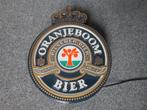 ORANJEBOOM BIER LICHTRECLAME, Ophalen, Zo goed als nieuw, Overige typen, Oranjeboom