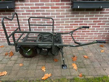 Nash Trax All-Terrain barrow beschikbaar voor biedingen