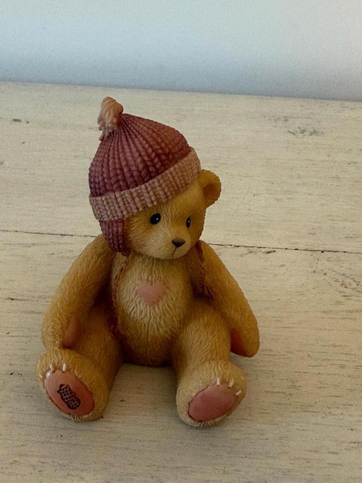 Cherrished Teddies - Anne, Meredith en Nikki, Verzamelen, Beelden en Beeldjes, Zo goed als nieuw, Overige typen, Ophalen of Verzenden