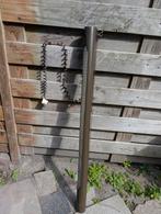 Vintage TL Lamp - Originele Staat, Gebruikt, Vintage, Ophalen of Verzenden, Metaal