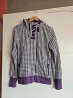 Sportief vest, Kleding | Dames, Truien en Vesten, Ophalen of Verzenden, Gedragen, Maat 38/40 (M), Paars
