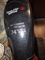 Mini motor, Watersport en Boten, Ophalen of Verzenden, Motor en Techniek, Zeilboot of Motorboot