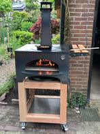 Fikki level de luxe pizza oven/BBQ, Ophalen, Gebruikt, Fikki