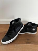 Converse All Star Sneakers Zwart Maat 42, Ophalen of Verzenden, Zo goed als nieuw, Zwart, Sneakers of Gympen