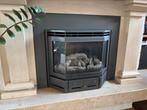 Barbas Beaufire Inbouw Gashaard 50x55, Ophalen, Gebruikt, Inbouwhaard, Gashaard