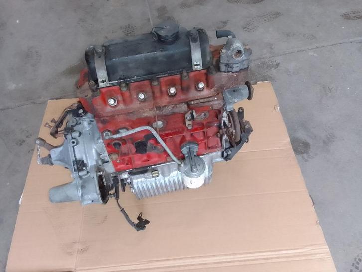 Classic Mini 1275 SPI motor Zie tekst voor prijzen en staat, Auto-onderdelen, Motor en Toebehoren, Mini, Oldtimer onderdelen, MG