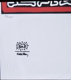 Keith Haring (1958-1990) - Untitled, Antiek en Kunst, Kunst | Litho's en Zeefdrukken, Ophalen of Verzenden