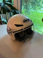 MT Helm - Kinderhelm motor/scooter/brommer, Fietsen en Brommers, Brommerhelmen, Ophalen of Verzenden, Gebruikt, Small, MT HELMETS(goedgekeurd voor brommers/scooters )