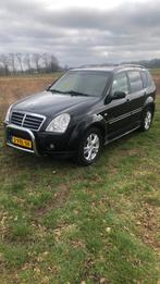 Ssangyong Rexton 2.7 Rx270 XVT VAN AUT 2012, Auto's, Te koop, Diesel, Particulier, 0 cc