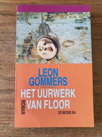Leon Gommers - Het uurwerk van Floor beschikbaar voor biedingen