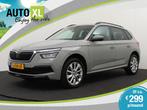 Skoda Kamiq 1.0 TSI Style Carplay Navi Stoelverw 17'LMV, Stof, Gebruikt, Origineel Nederlands, Handgeschakeld