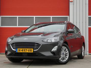 Ford FOCUS Wagon 1.0 EcoBoost Titanium Business/ zeer mooi! beschikbaar voor biedingen