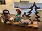 KERST Maria, Jozef, kindje Jezus, schaap Gehaakt, Ophalen of Verzenden, Nieuw, Haken, Overige typen