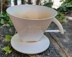 Melitta koffiefilter houder 1x4, Ophalen of Verzenden, Gebruikt