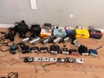 Partij van 30 Camera’s (Compact, Camcorders & SLR), Canon, Compact, Ophalen of Verzenden, Zo goed als nieuw