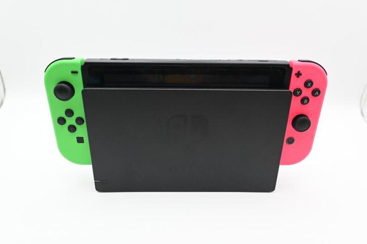 Nintendo Switch 32GB (2019 Update), Spelcomputers en Games, Games | Nintendo Switch, Gebruikt, Overige genres, 1 speler, Vanaf 3 jaar