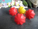 DUPLO PARAPLU/PARASOL, Kinderen en Baby's, Speelgoed | Duplo en Lego, Ophalen of Verzenden, Gebruikt, Losse stenen, Duplo