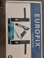 Deurbeslag buiten Eurofix, Doe-het-zelf en Verbouw, Hang- en Sluitwerk, Ophalen, Nieuw, IJzer, Klink of Kruk