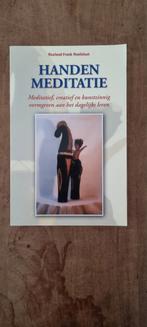 Handen Meditatie - Roeland Frank Hoefsloot, Roeland Frank Hoefsloot, Ophalen of Verzenden, Zo goed als nieuw, Meditatie of Yoga