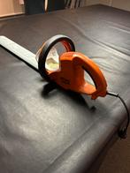 Stihl HSE 41 Heggenschaar - Zo goed als nieuw!, Ophalen, Zo goed als nieuw, Elektrisch