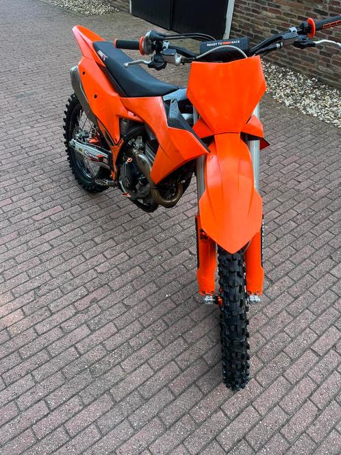 KTM SXF 250 2024, Fietsen en Brommers, Brommers | Crossbrommers, Nieuw, Overige merken, Ophalen