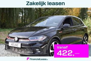 Volkswagen Polo 2.0 TSI GTI TSI 210PK DSG GTI-SPORT IQ-LIGHT beschikbaar voor biedingen