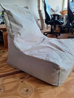 Zitzak zandkleur / beige, Huis en Inrichting, Ophalen of Verzenden, Zo goed als nieuw, Beige