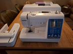 Naaimachine brother innovis m380-d nog met garantie, Hobby en Vrije tijd, Naaimachines en Toebehoren, Ophalen, Zo goed als nieuw