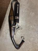 Technigas terugloop uitlaat Zip 2 takt, Ophalen of Verzenden, Gebruikt, Uitlaat, Piaggio