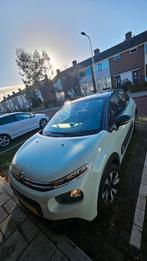 Citroën C3 1.2 Puretech 110pk S&S 2018 Groen, Auto's, Voorwielaandrijving, 1025 kg, 450 kg, 600 kg