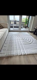 Vloerkleed creme, Huis en Inrichting, Stoffering | Tapijten en Kleden, Ophalen, 150 tot 200 cm, 200 cm of meer, Zo goed als nieuw