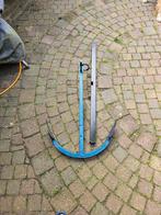 Stokanker stok anker, Watersport en Boten, Ophalen, Zo goed als nieuw, Ankeren en Afmeren, Zeilboot of Motorboot