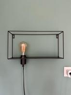 Wandlamp industrieel, Ophalen, Gebruikt