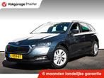 Skoda Octavia Combi 1.0 TSI Business Edition Camera/ Navigat, Auto's, Skoda, Stof, Gebruikt, Origineel Nederlands, 3 cilinders